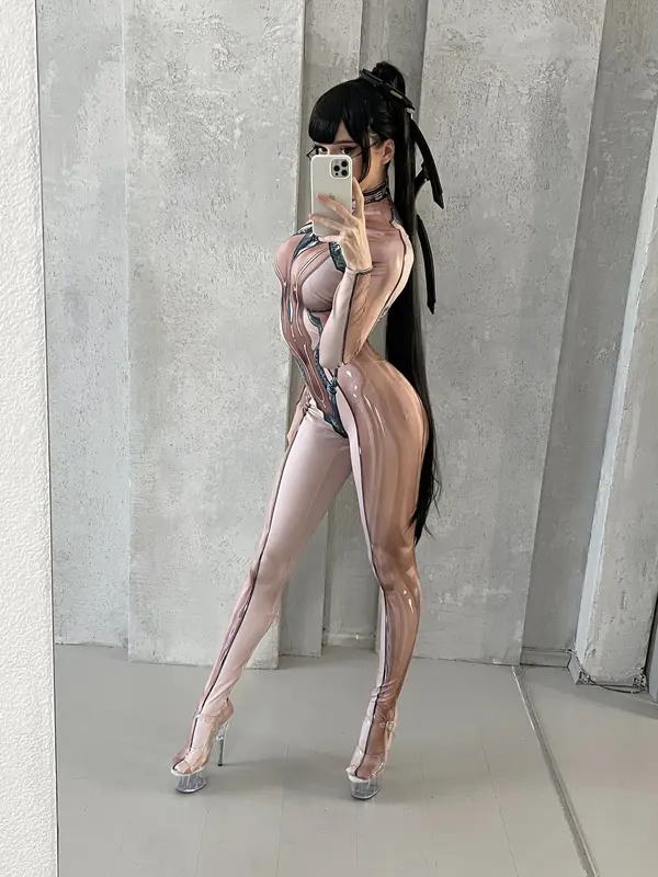 Stellar Blade Eve - candy ball